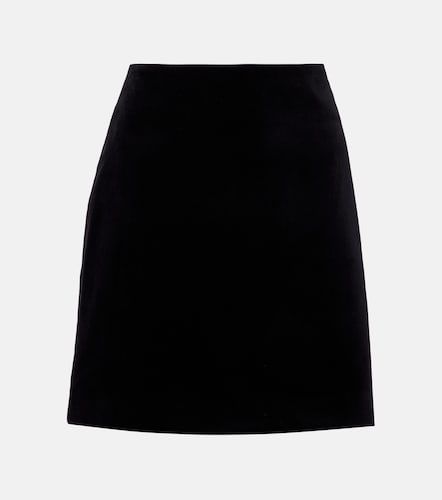 Blazé Milano Mini-jupe Coci en velours de coton - Blaze Milano - Modalova