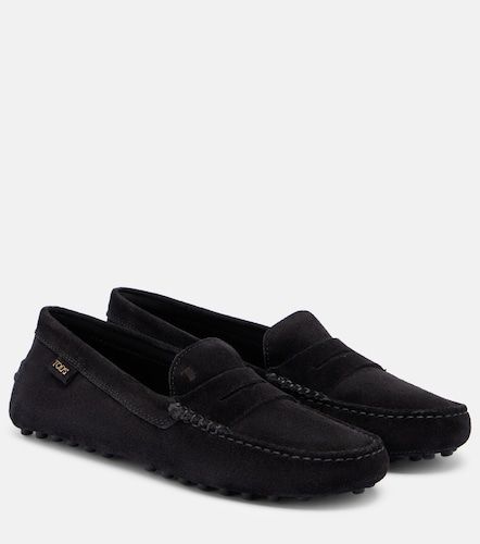 Tod's Mocassins Gommino en daim - Tod's - Modalova