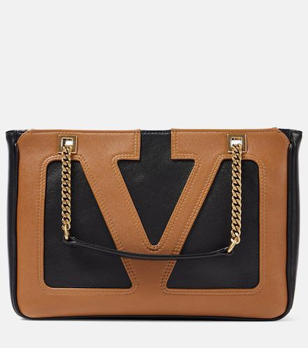 Sac Viva Superstar Small en cuir - Valentino Garavani - Modalova