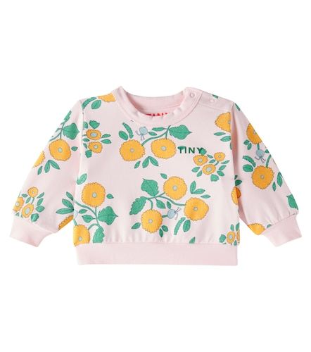 Bébé – Sweat-shirt Flowers en coton mélangé - Tinycottons - Modalova