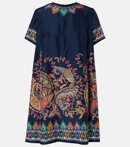 Etro Robe imprimée en soie - Etro - Modalova