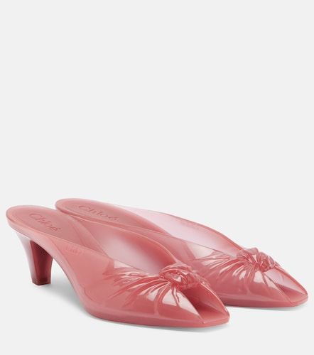 Chloé Mules Chloé Jelly - Chloe - Modalova