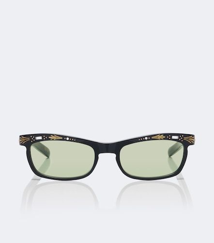 Lunettes de soleil rectangulaires La Coureuse - Valentino - Modalova