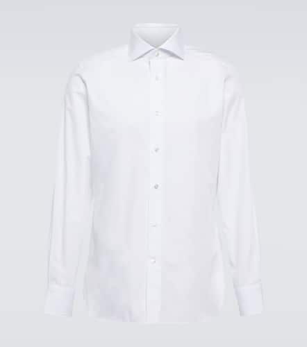 Zegna Chemise en coton - Zegna - Modalova