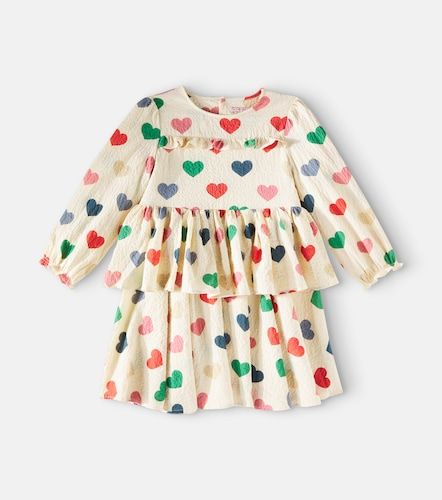 Konges Sløjd Robe Elin en coton à volants - Konges Slojd - Modalova