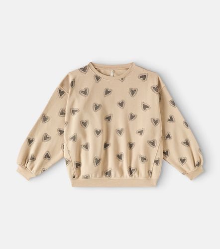 Sweat-shirt imprimé en coton mélangé - Rylee + Cru - Modalova