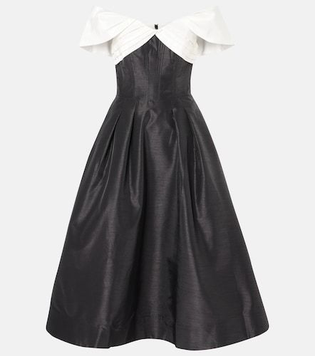 Robe midi Eliza à épaules dénudées - Rebecca Vallance - Modalova