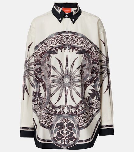 Chemise Better Than Your Boyfriend's en coton - La DoubleJ - Modalova