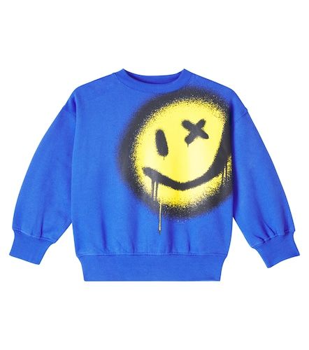 Sweat-shirt Mar imprimé en coton - Molo - Modalova
