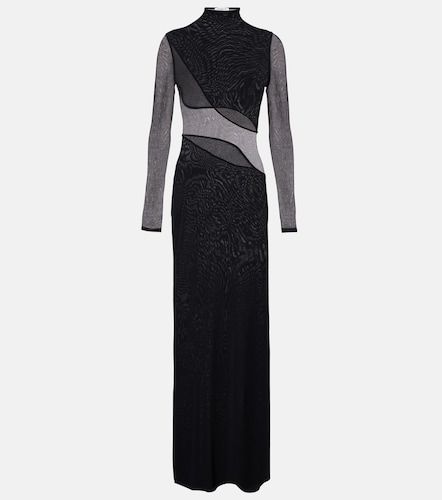 Alaïa Robe longue - Alaia - Modalova