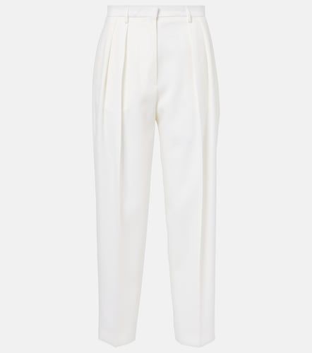 Pantalon Emmett à taille haute en laine - Altuzarra - Modalova
