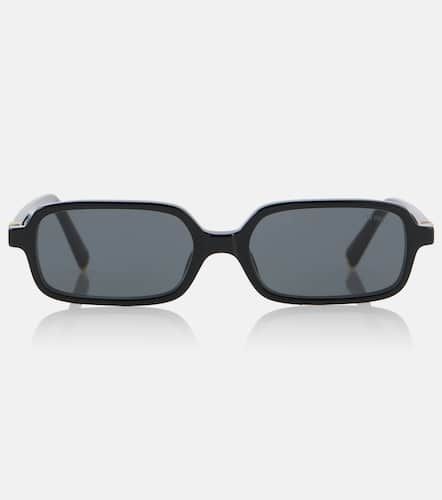 Lunettes de soleil rectangulaires - Miu Miu - Modalova