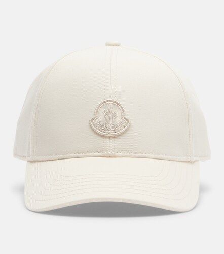 Moncler Casquette en coton - Moncler - Modalova