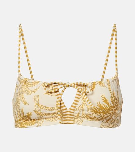 Eres Haut de bikini Reve imprimé - Eres - Modalova
