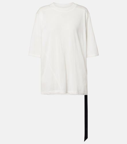 T-shirt Walrus oversize en coton - Rick Owens - Modalova