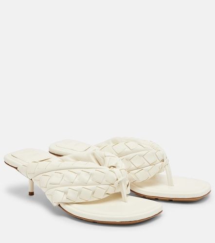 Mules Salsa en cuir Intrecciato - Bottega Veneta - Modalova
