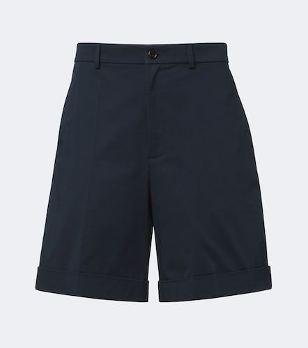 Valentino Bermuda en coton - Valentino - Modalova