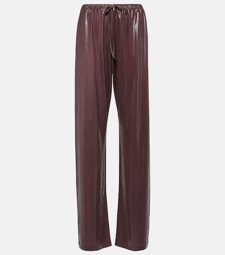 Pantalon ample à taille haute - Dries Van Noten - Modalova