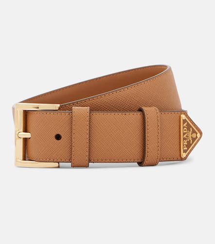 Prada Ceinture Saffiano en cuir - Prada - Modalova