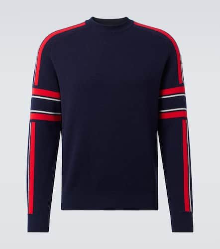 Pull Spectavia en laine et cachemire - Fusalp - Modalova