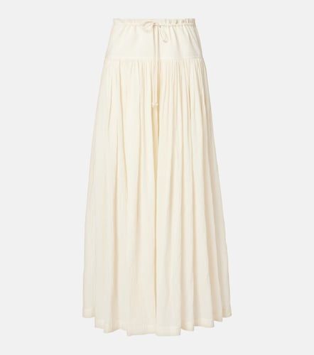 Pantalon ample Berenice en coton - The Row - Modalova
