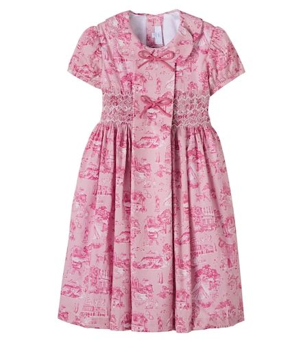 X Nicky Hilton – Robe Theodora en coton - La Coqueta - Modalova