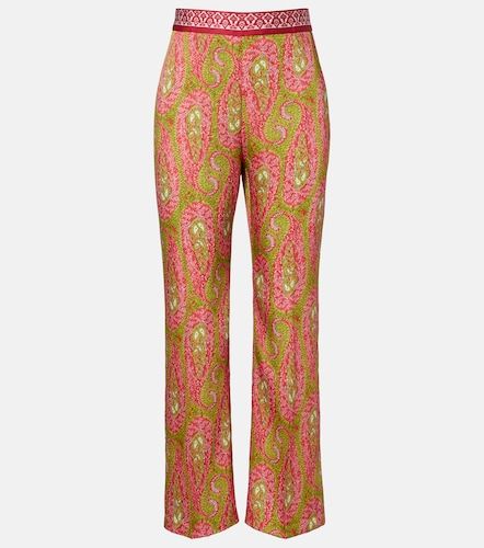 Etro Pantalon bootcut - Etro - Modalova