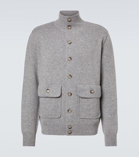 Allude Veste en laine et cachemire - Allude - Modalova