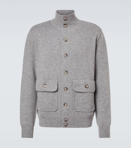 Allude Veste en laine et cachemire - Allude - Modalova