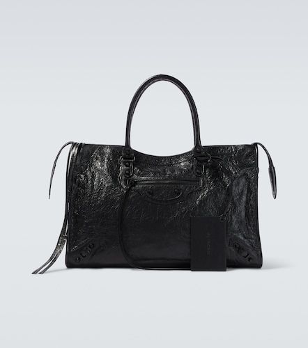 Balenciaga Cabas Le City en cuir - Balenciaga - Modalova