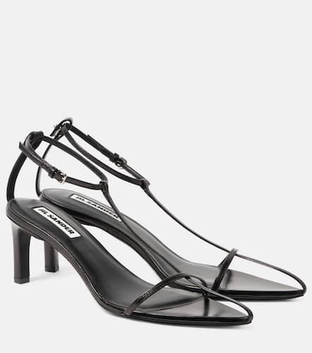 Jil Sander Sandales en cuir - Jil Sander - Modalova