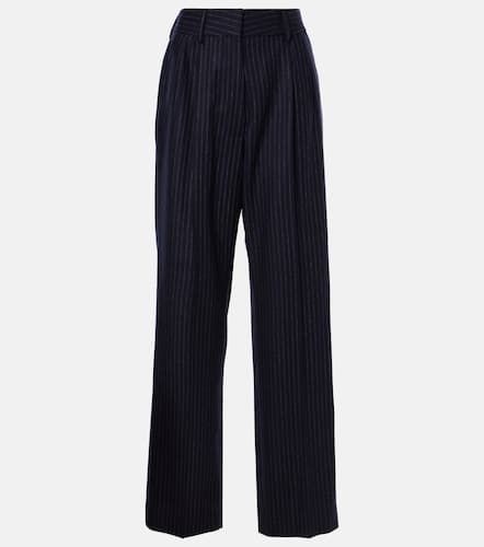 Blazé Milano Pantalon Lady Maud en laine et cachemire - Blaze Milano - Modalova