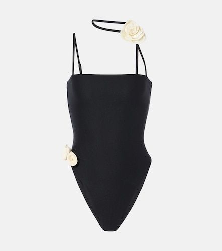 Maillot de bain à appliqués floraux - Same - Modalova