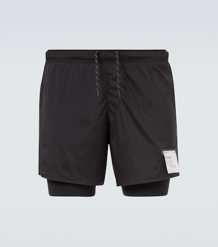 Short de running TechSilk™ - Satisfy - Modalova