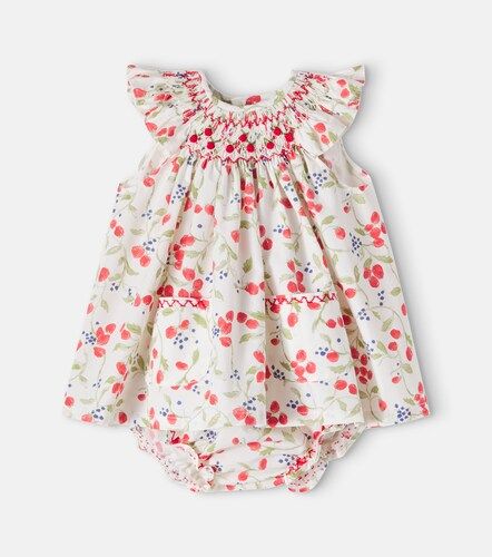 Bébé – Ensemble robe et culotte bloomer Renata - La Coqueta - Modalova