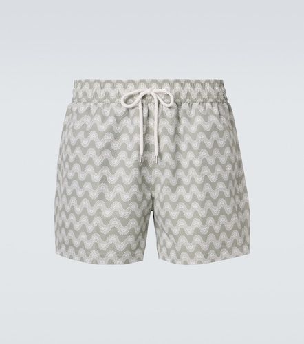 Short de bain imprimé Rio - Frescobol Carioca - Modalova