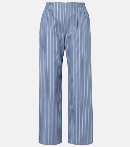 Pantalon ample Yoshi en coton mélangé - Leset - Modalova