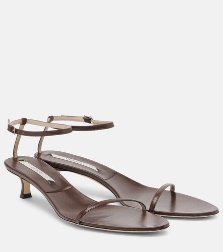 Sandales Double Strap 35 en cuir - Christen - Modalova