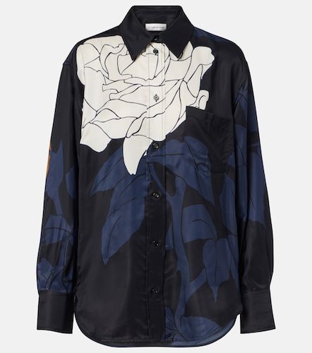Victoria Beckham Chemise à fleurs - Victoria Beckham - Modalova