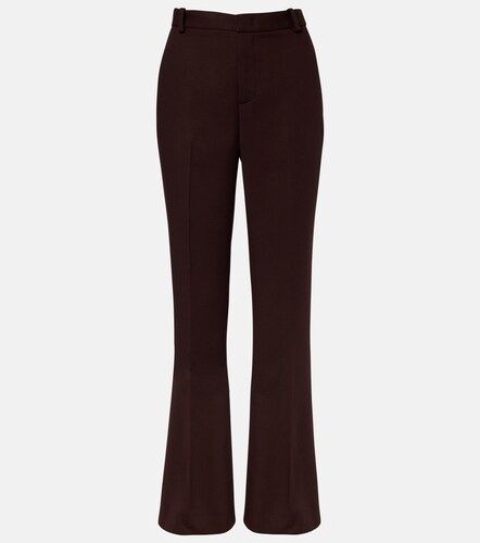Pantalon flare à taille mi-haute - Vince - Modalova
