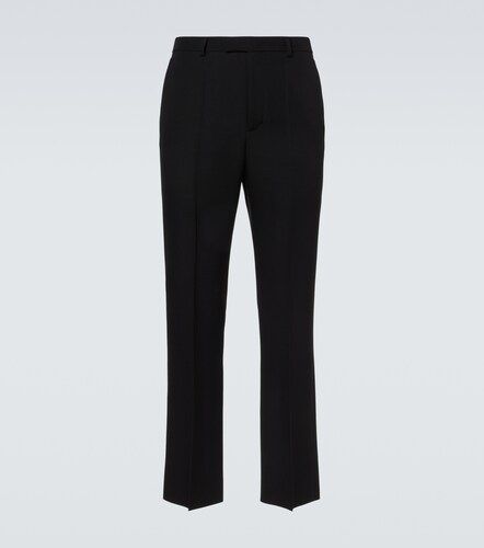Pantalon de smoking en laine vierge - Valentino - Modalova