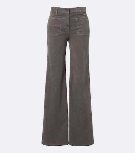 Pantalon Florence en coton mélangé - Nili Lotan - Modalova