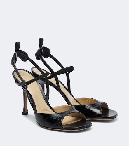 Sandales slingback Very Colibrì en cuir - Fendi - Modalova