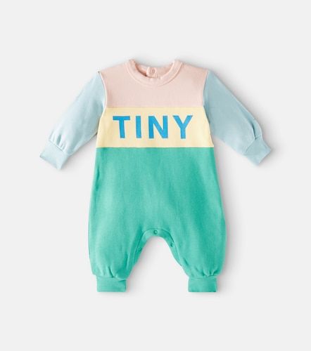 Bébé – Grenouillère Colorblock en coton - Tinycottons - Modalova
