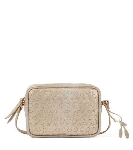Sac Alimos en cuir métallisé - Bonpoint - Modalova
