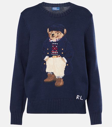 Pull Polo Bear en coton - Polo Ralph Lauren - Modalova