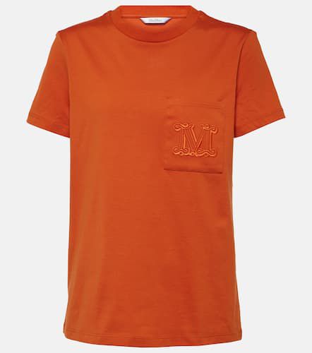 Max Mara T-shirt Papaia en coton - Max Mara - Modalova
