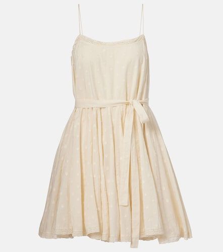 Ulla Johnson Robe Beatriz en coton - Ulla Johnson - Modalova