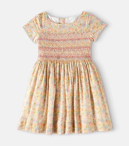 Bonpoint Robe Duchesse en coton - Bonpoint - Modalova