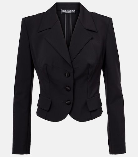 Dolce&Gabbana Blazer court - Dolce&Gabbana - Modalova